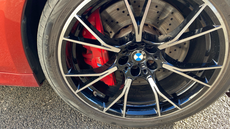 BMW M5 Competition 4dr DCT Petrol Saloon